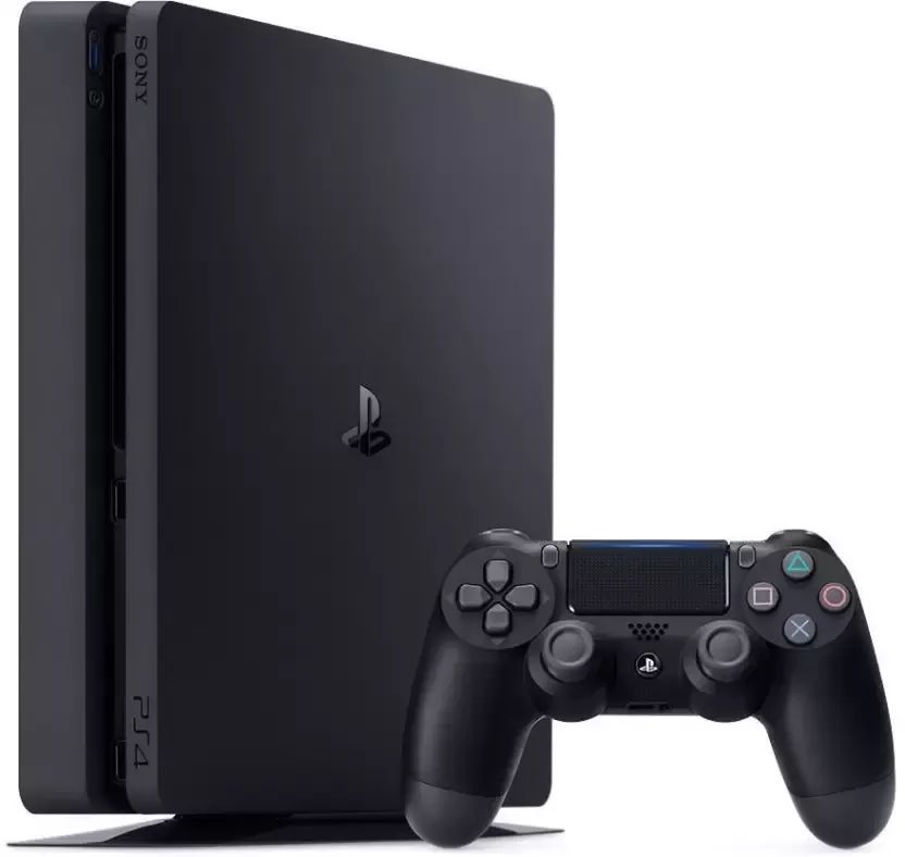 Sony PlayStation 4 - Shivmohan Dasgupta @shimonips