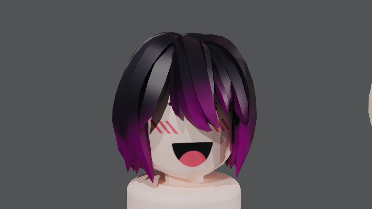 Halloween Eve On Twitter Ugc Concept 3 A Long Ish Boy Anime Hair Hope You All Enjoy Roblox Robloxugc Ugcconcept Robloxdev Robloxhair Ugc Roblox Https T Co Rd6oqlnysh - pink anime boy hair roblox code