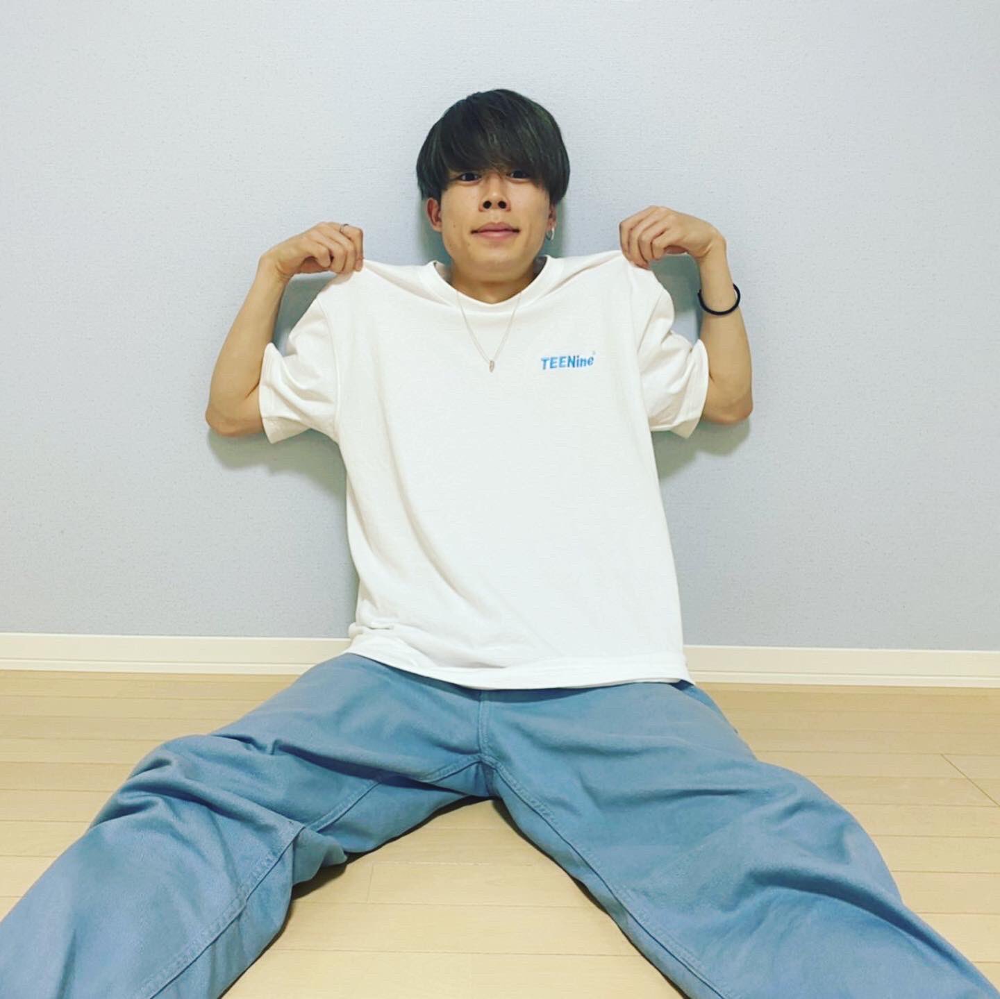 コムドット ゆうた おうちショッピングした ネットすげえええええ あ Tシャツ買いました T Co Mclspgkkwh Twitter