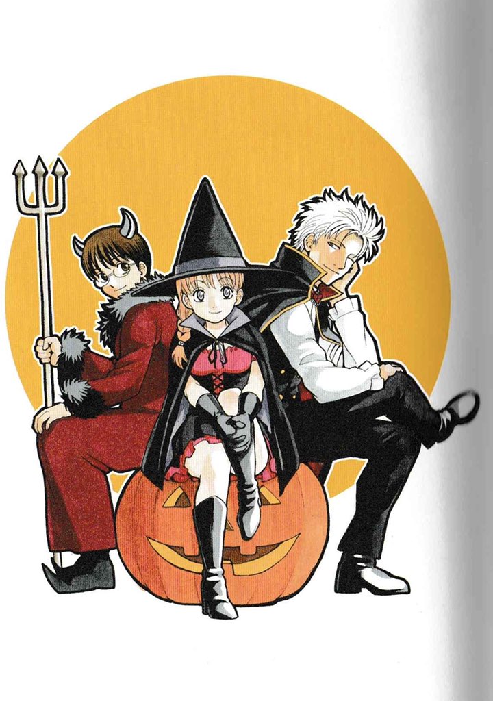 thread of official yorozuya art!!!