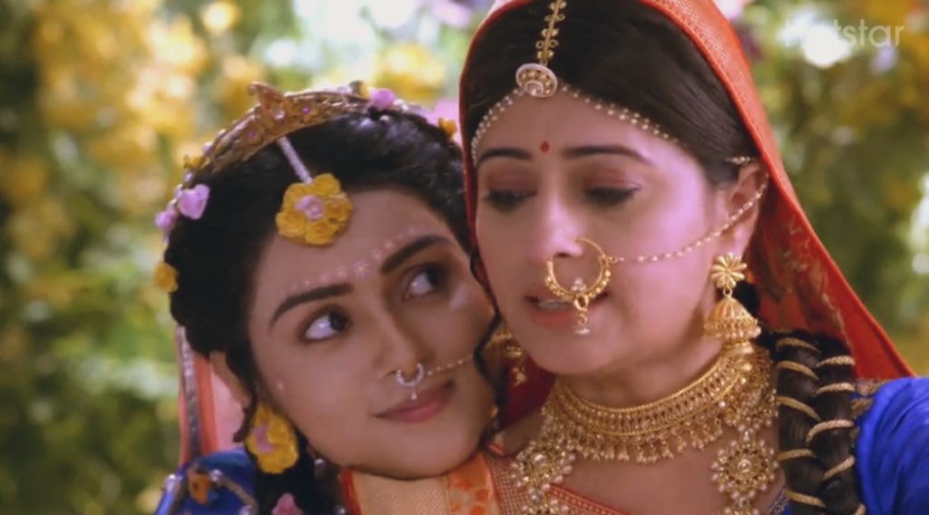 Mere Nautanki Bacche  #RadhaKrishn