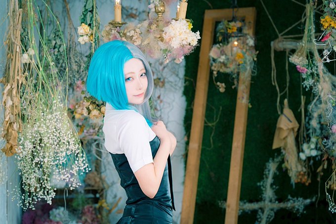 Twitterのコスプレ画像29