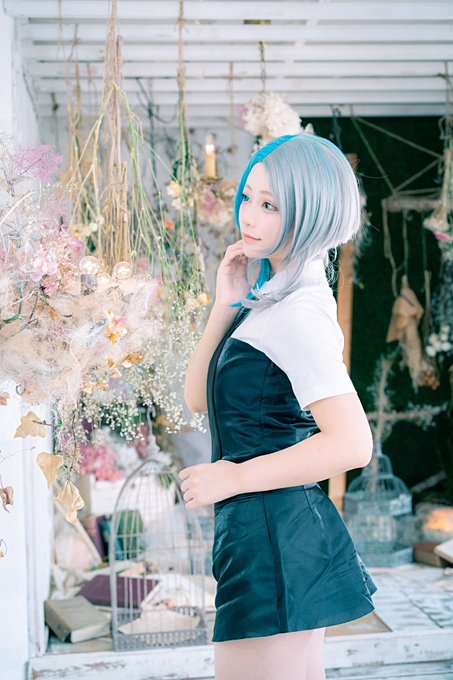 Twitterのコスプレ画像30