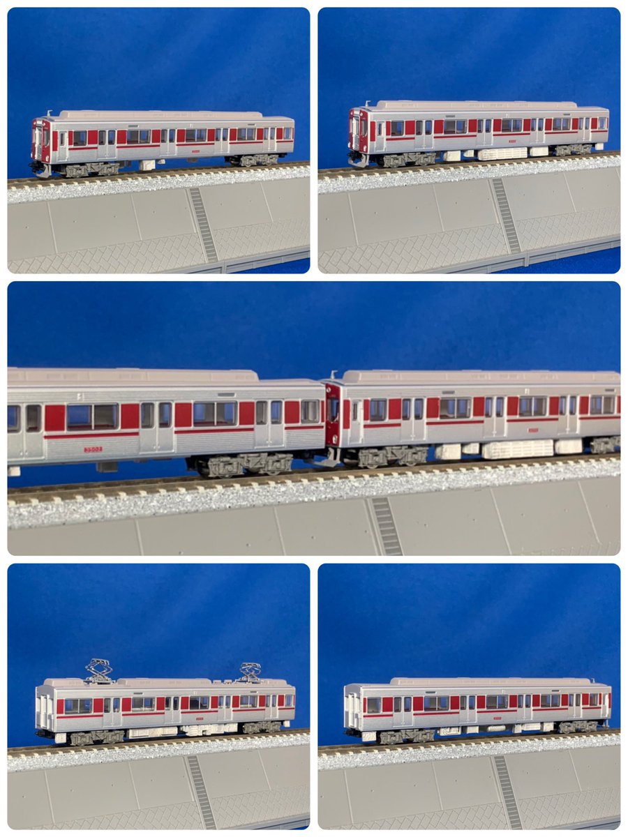 レールクラフト阿波座 時短営業中 On Twitter 近鉄3000系床下機器パーツセット 1 の取り付け例です こちらは未更新4連に対応致します Https T Co Gjpxtv12fv Twitter