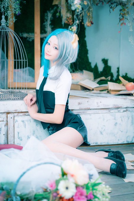 Twitterのコスプレ画像31