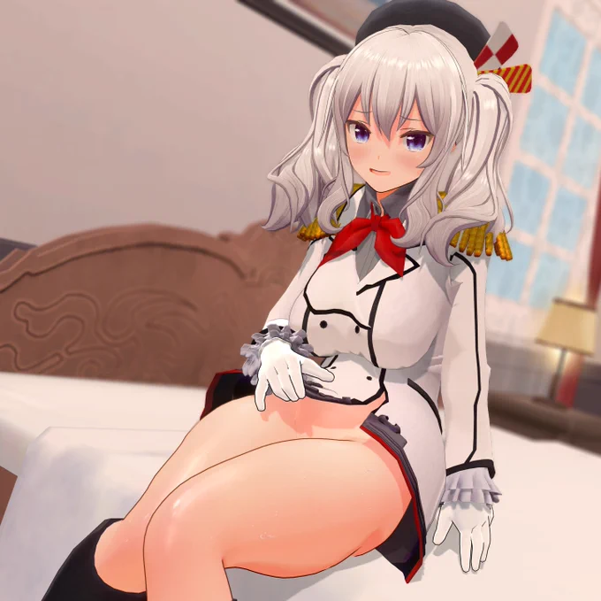 大丈夫ですよ、ちゃんと穿いてますからハレンチじゃありませんよ 