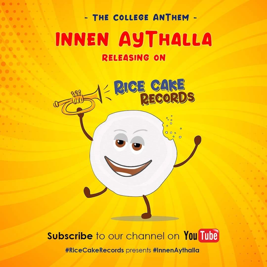 RiceCakeRecords's tweet image. Here&apos;s announcing Rice Cake Records, a Record label which will be home to some chartbusting music videos in coming times! - Follow | Share | Tweet |

#RiceCakeRecords #InnenAythalla #ZubinPaul #KannadaNews #MusicVideo