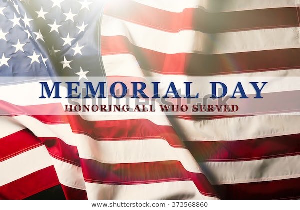 pgresolutions's tweet photo. Wishing everyone a Happy &amp; Healthly Memorial Day Weekend while we Honor &amp; Remember all who have served. https://t.co/LH3MFPObcd