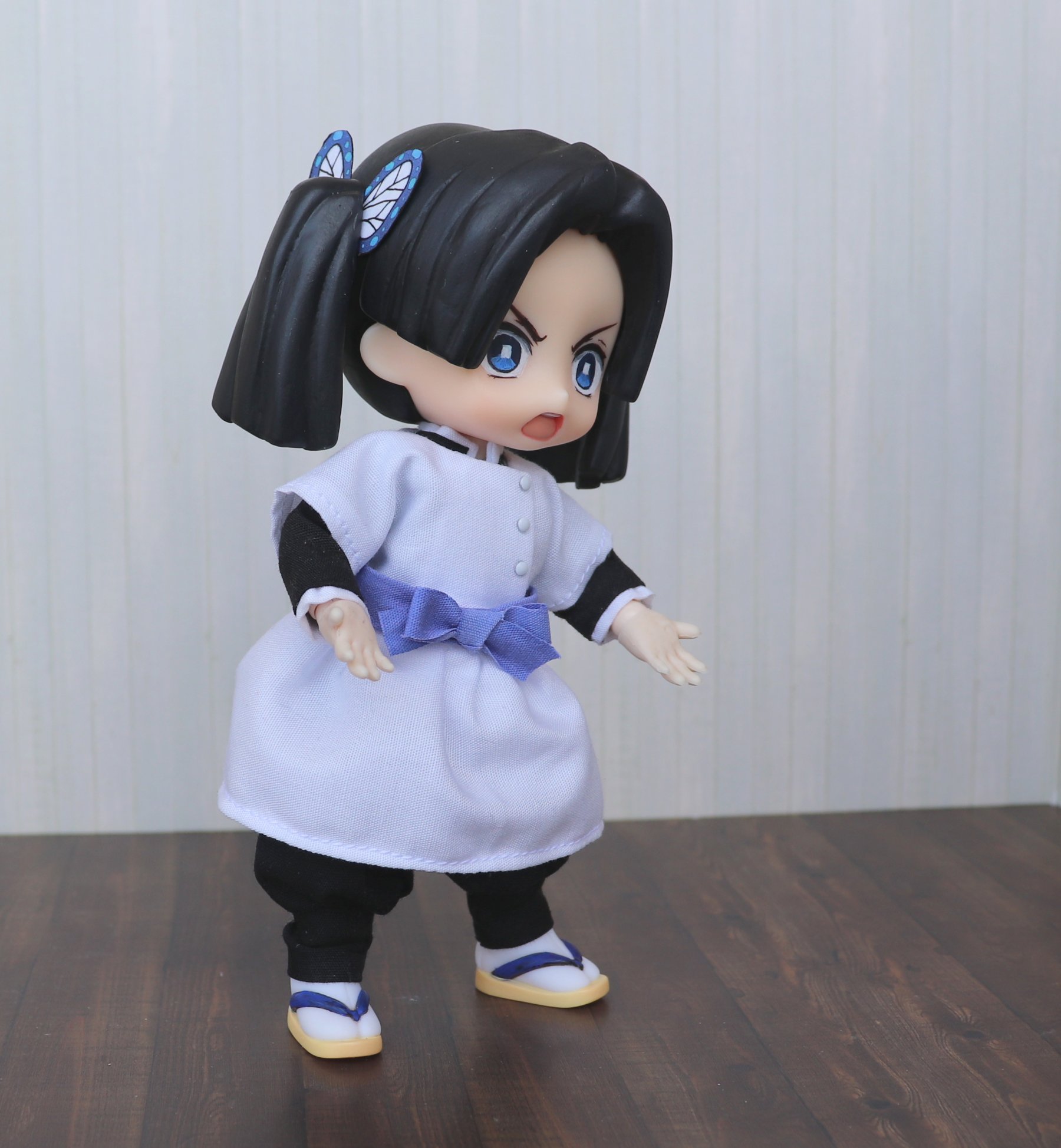 カラン 鬼滅の刃 神崎アオイ 完成しました 蝶屋敷でキビキビはたらくアオイちゃんかわいい 叱ってほしい もっふり重ね着 いいよね ねんどろいど改造 オビツろいど カラン 鬼滅の刃 神崎アオイ 完成しました 蝶屋敷でキビキビはたらくアオイちゃんかわいい 叱ってほしい もっふり重ね着 いいよね ねんどろいど改造 オビツろいど