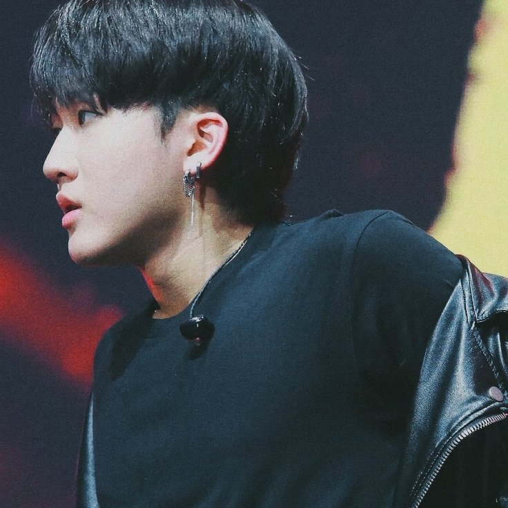 stray kids' seo changbin