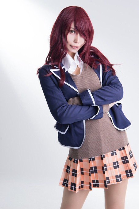 Twitterのコスプレ画像21
