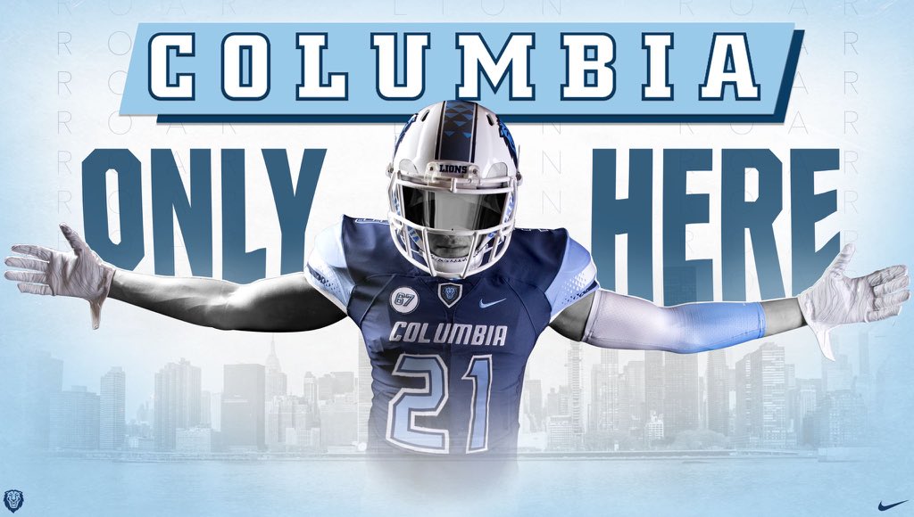 angelsancheziii's tweet photo. After a great conversation with @CoachDreMurphy I’m extremely excited to announce I have received my first D1 offer to continue my academic and football career at Columbia University! 
@BrandonHuffman @HeirFootball @RegJones20  @PHSVIKS
#RoarLionRoar #GoColumbiaLions
🔵⚪️ https://t.co/j7WoNsphsW