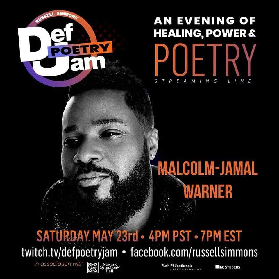 JCHELL73's tweet photo. Check this out Saturday and join me &amp; the Lady's of The Kingdom TV Network as we host Watch Parties.....May 23, 2020 for a night of Poetry and Music with @UncleRUSH of Def Poetry Jams!

Time: 6 pm cst
Where: My FB page Jchell Jones 
#DefJam #watchparty #ItsAPlusSizeThing https://t.co/hFAaFetLUO