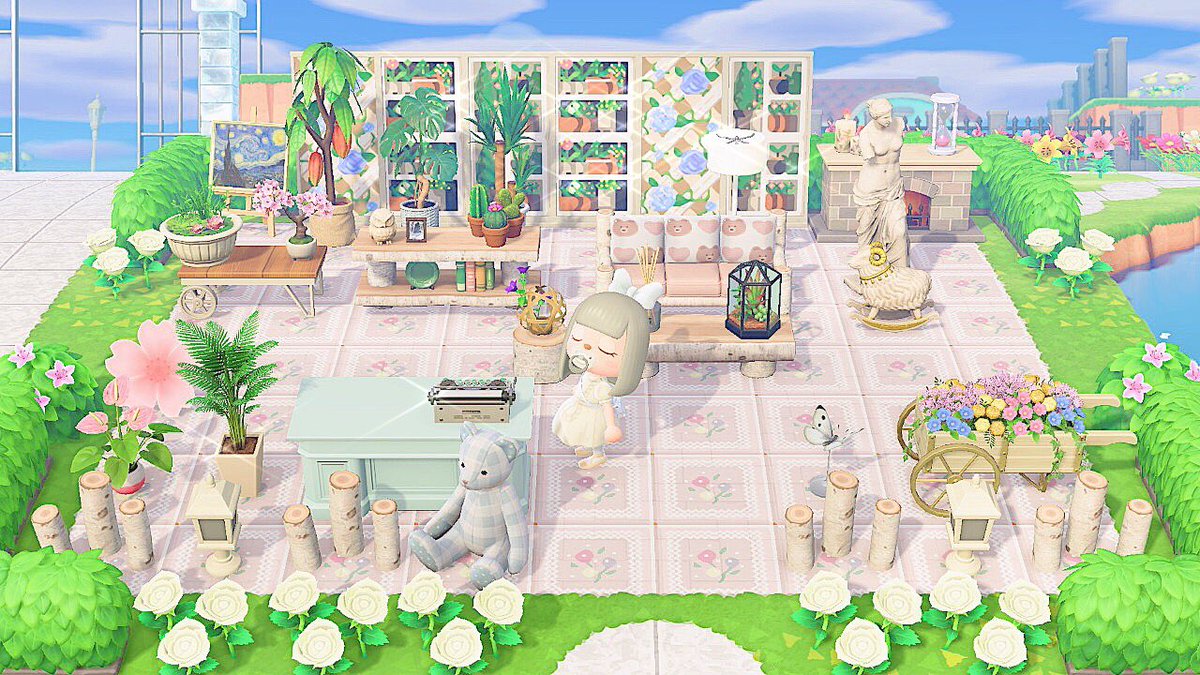 お 花屋 さん あつ 森