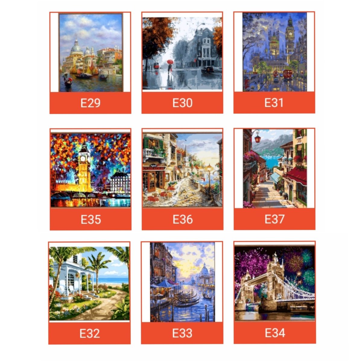 StoreHaruka's tweet image. ภาพระบายสีตามตัวเลข ขนาด 40×50 ซม. ขึงเฟรมไม้พร้อมอุปกรณ์
**สินค้าพรีออร์เดอร์ จัดส่งไม่เกิน 20 วัน**
• ราคา 300 ฿
• ค่าส่ง 40 ฿
Id Line : haruka.diy
#ระบายสีตามตัวเลข #Paintingbynumber #งานอดิเรก #ฝึกสมาธิ #งานศิลปะ
#diy #ของตกแต่งบ้าน #ระบายสีบนผ้าใบ #ระบายสี