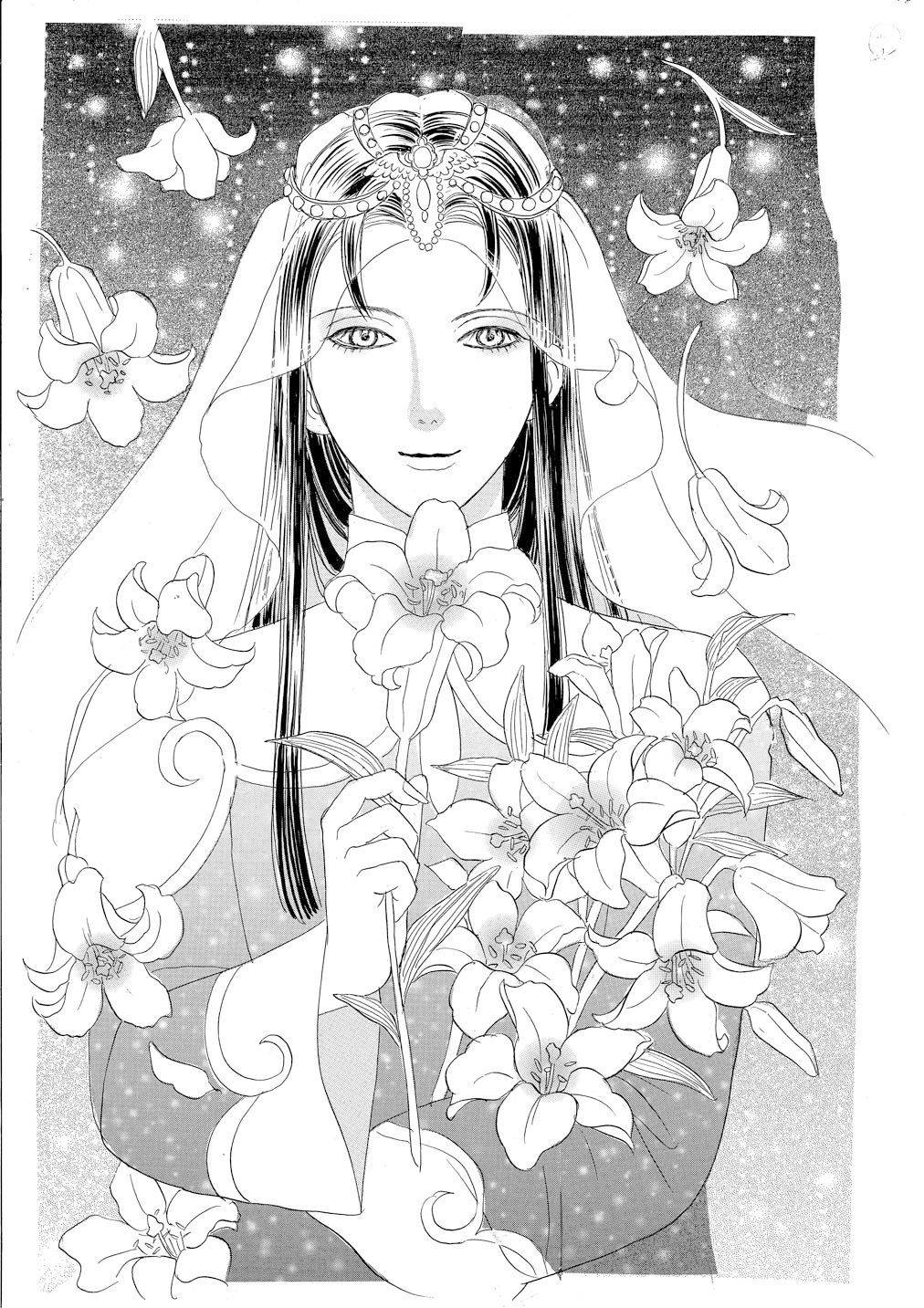 幻華宵月 petshop of horrors 秋乃茉莉イラスト集 - メルカリ