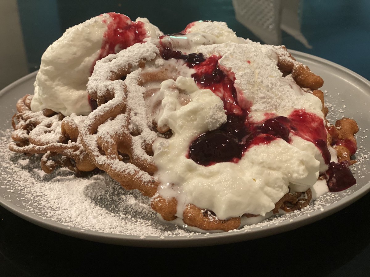 Funnel cake