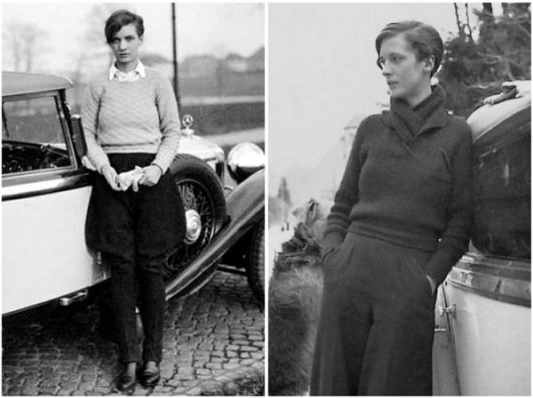 GUTEN MORGEN! 
Der Zauber, unterwegs zu sein...

Annemarie #Schwarzenbach *23.5.1908 – 15.11.1942; Fotografin, (Reise-)Schriftstellerin 

...das Geheimnis der Namen, die sich erst mit Inhalt und Leben füllen, das Wirklichkeit-Werden eines Traums, das Entzücken an der Entdeckung!
