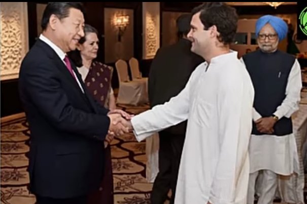 budha1008's tweet photo. Mughal Darbar and Scared PM of India!!
What is the mystery behind DEEP relations between Dynasty and Dragon?
Is it #ScamMoney in China Bank?
भारत का प्रधानमंत्री विदेशी के सामने भीगी बिल्ली बना खड़ा है
@Shyampancharia @fawjirana  @sanjayeindoria @VashishthaRadha @NagarJitendra https://t.co/JtwXzBawGI