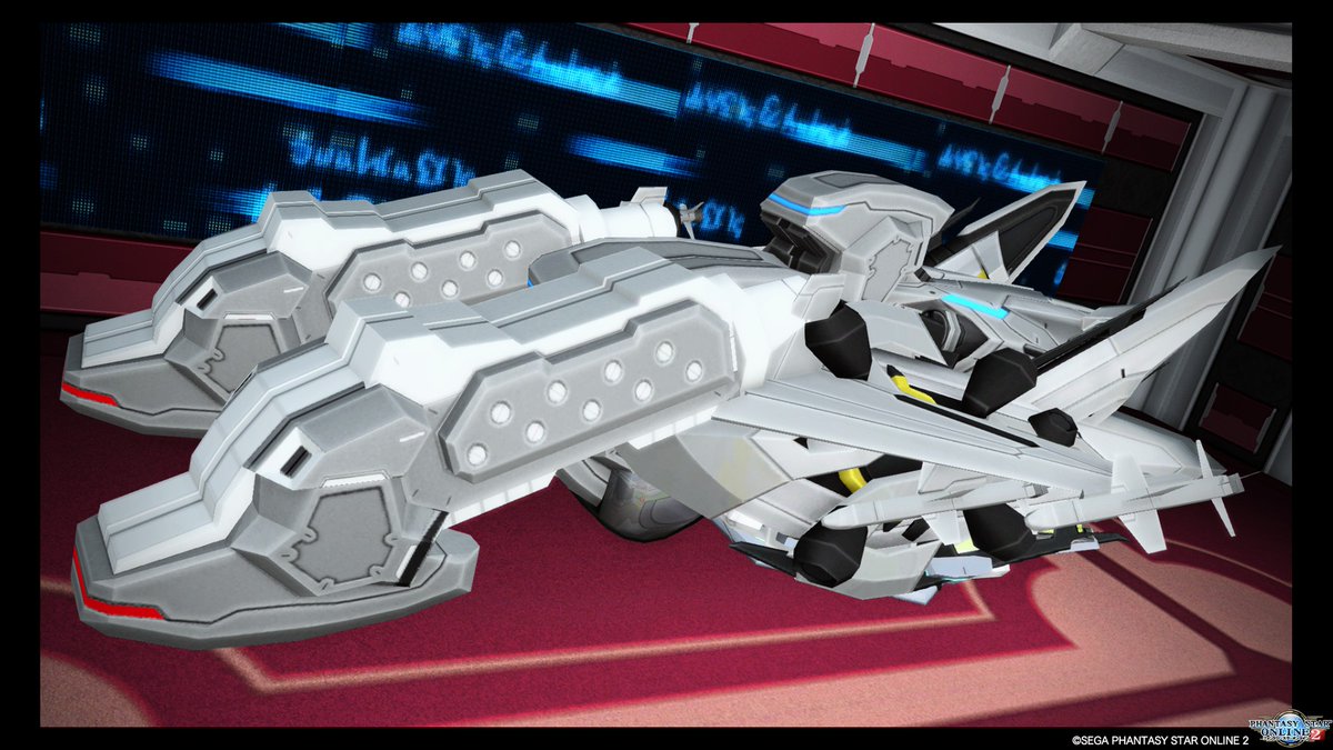 えあ えあさんの研究所 ガンダムseedより アークエンジェルできました 8枠 Pso2