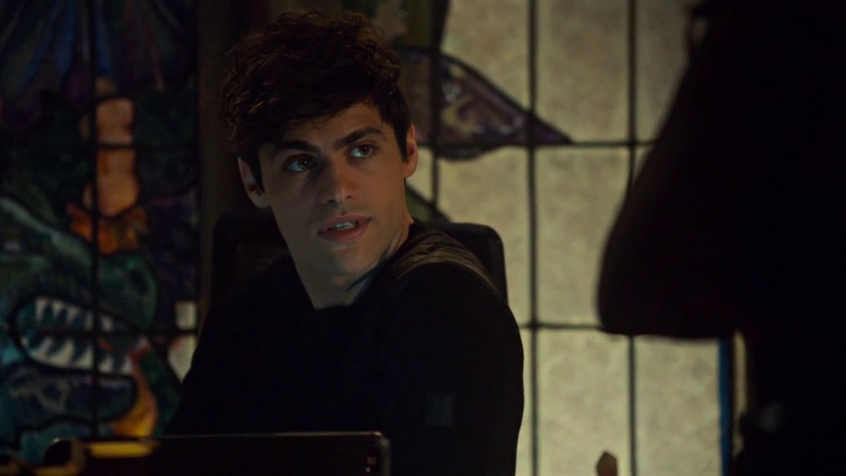 4evaMalec's tweet image. Alec Lightwood and Magnus Bane
402/?
#Shadowhunters #SaveShadowhunters