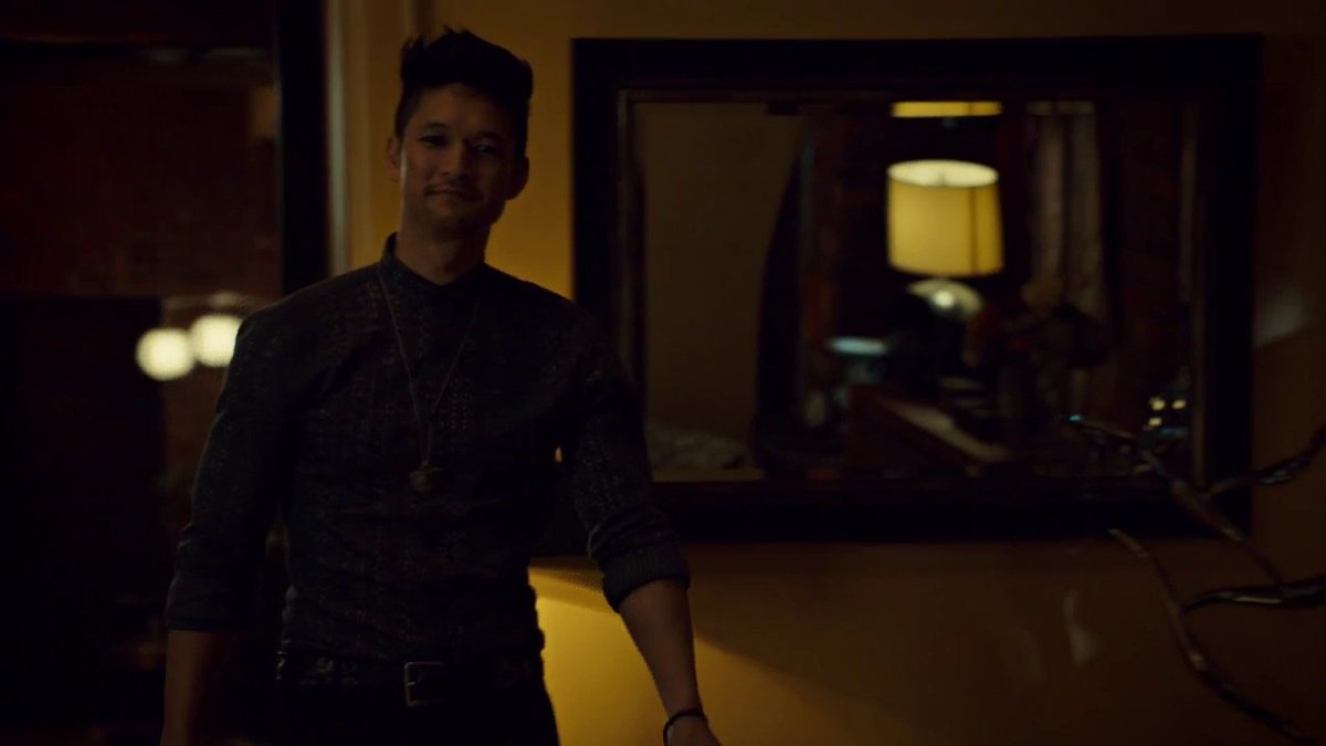 4evaMalec's tweet image. Alec Lightwood and Magnus Bane
402/?
#Shadowhunters #SaveShadowhunters