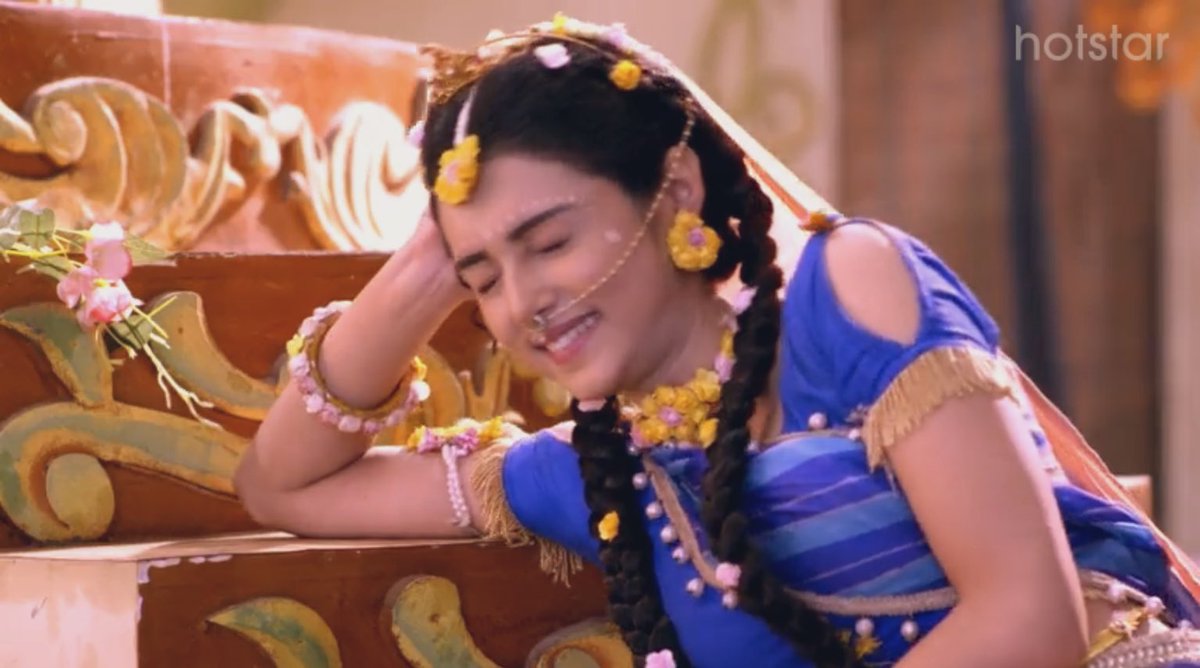 I can watch them my entire life and never regret  #RadhaKrishn