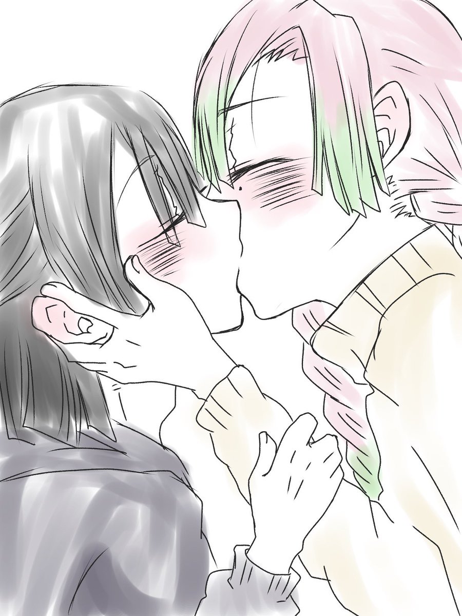 キスの日、集めてみました、結構描いてたな
※本誌内容も含むもの有り、ツリー先にも有り注意 
