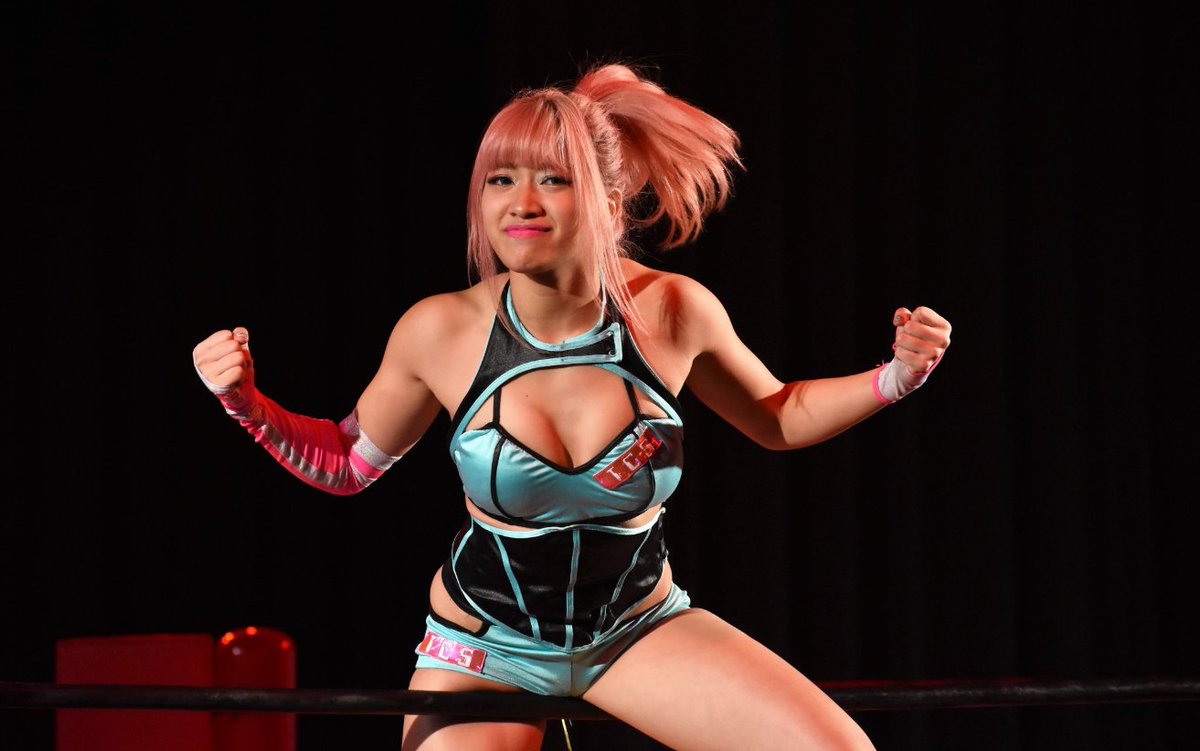 Arama Japan On Twitter Professional Wrestler Hana Kimura Passes