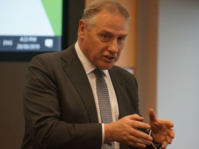 The role of the information technology industry as a horizontal sector that supports all parts of the economy in one way or another has been under-appreciated up until #COVID19, says the Australian Information Industry Assoc CEO <a href="/RonGauci/">Ron Gauci</a>. buff.ly/3bTqPif