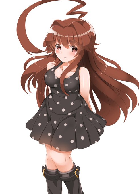 私服の球磨ちゃん～ 