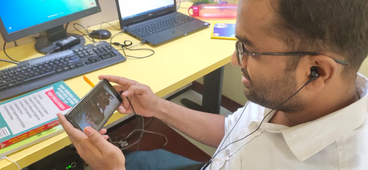 mr_harry2012's tweet photo. @abhayjere @mhrd_innovation Dear sir, this is Hardik Pujara from ATMIYA University-gujarat. This is nice initiative and well explained by Mahesh sir. https://t.co/h7oISWQFWz