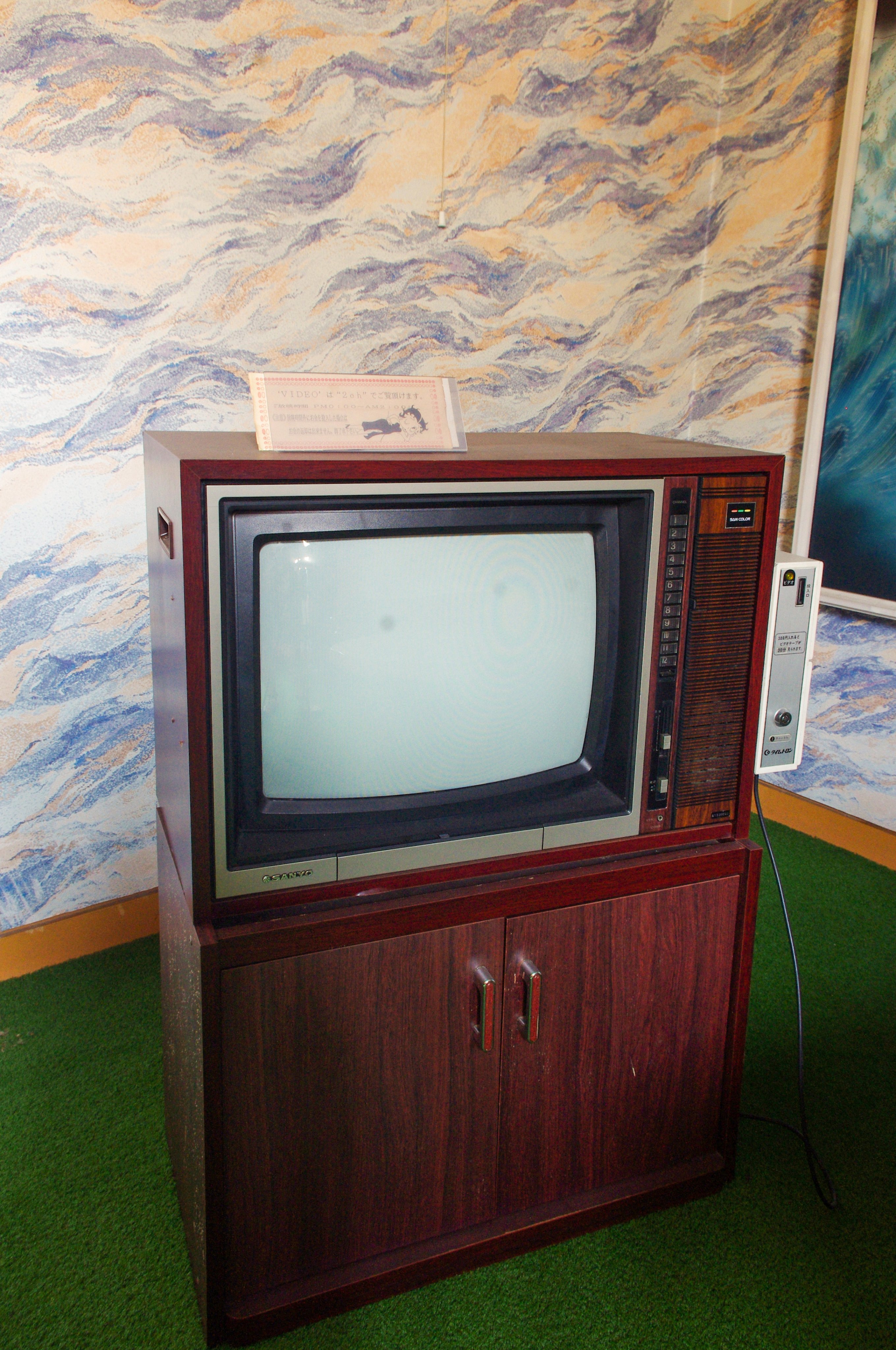 貴重】NEC ブラウン管テレビ 昭和レトロ 着けれ 木材 インテリア 貴重】NEC ブラウン管テレビ 昭和レトロ 着けれ 木材 インテリア