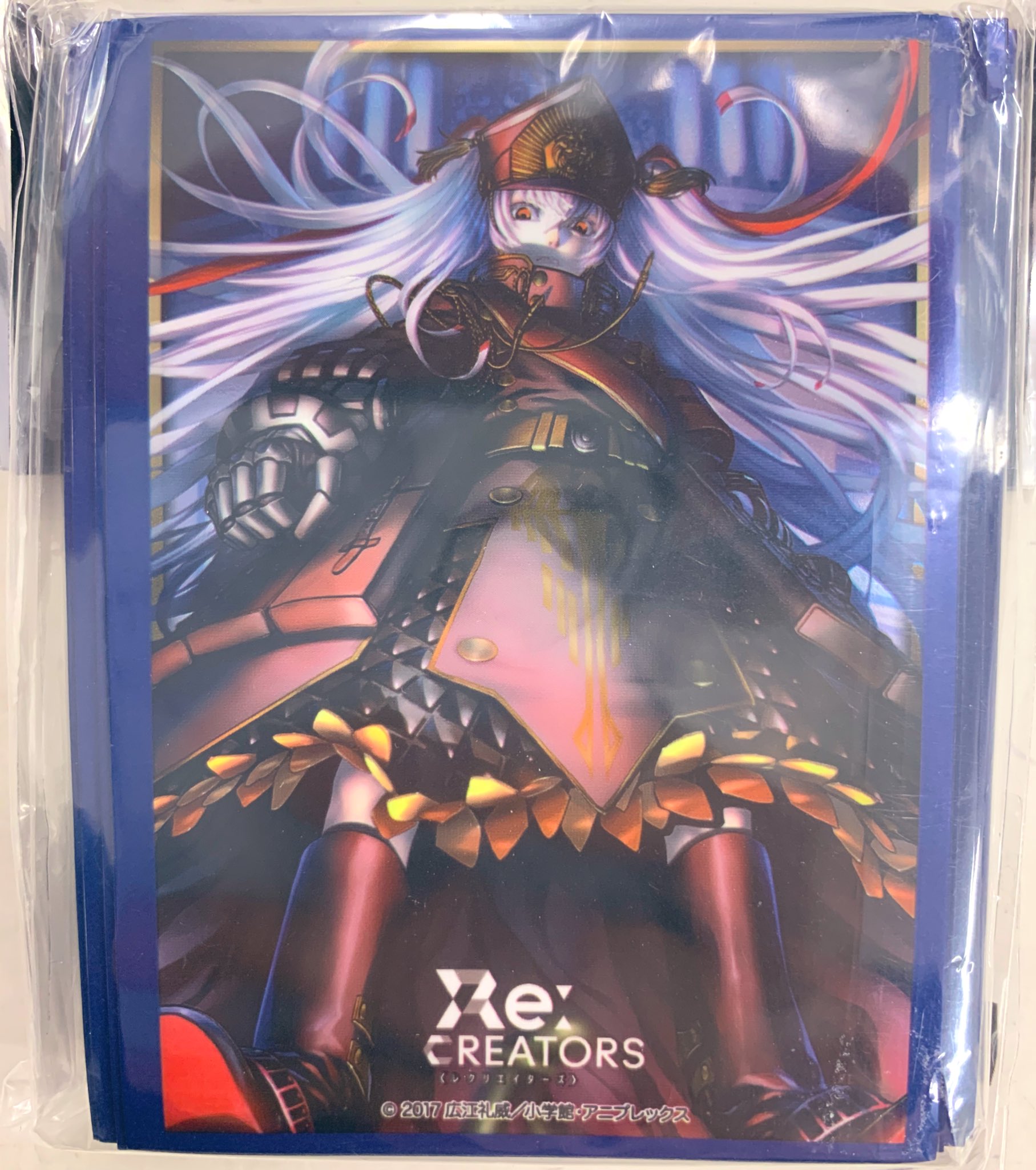 Chaos TCG Re：CREATORS レクリエイターズ 未開封14パック Chaos TCG Re：CREATORS レクリエイターズ 未開封14パック
