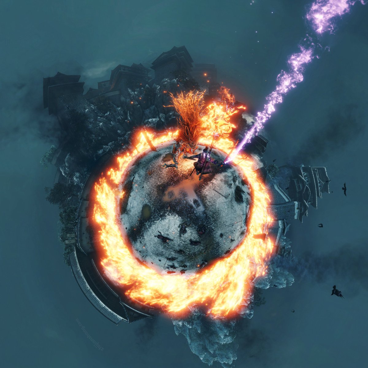 jedigger's tweet image. Sekiro360 #39 - Ring of Fire 烈焰圈
zhijianshang.com/sekiro360
#游戏引擎摄影 #gametography #gamepanorama #game360 #ps4 #playstation4  #sekiro #fromsoftware #只狼 #隻狼  #PS4share  #PSBlog 
@sekirothegame @PlayStation #SHOTWITHGEFORCE @NVIDIAGeForce
