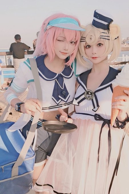 Twitterのコスプレ画像25