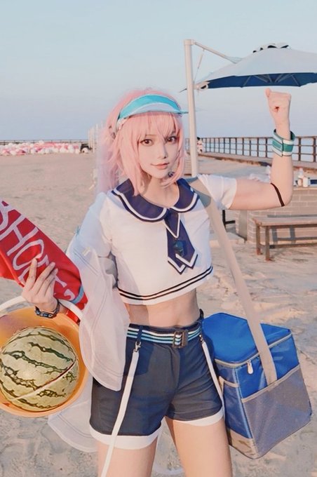 Twitterのコスプレ画像26