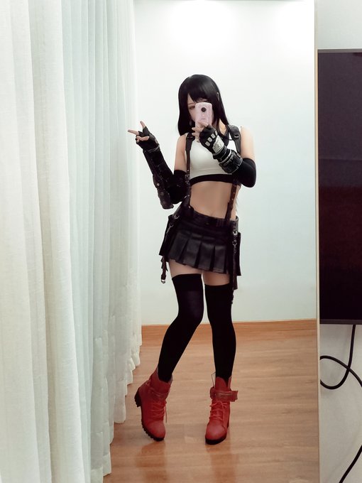 Twitterのコスプレ画像70