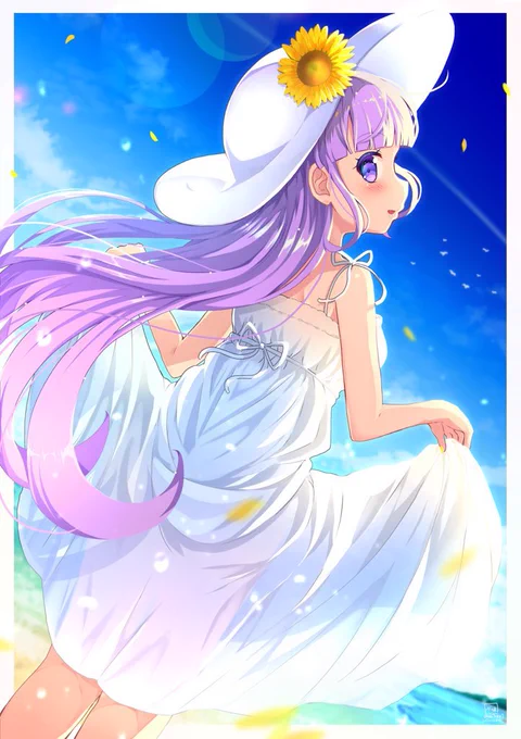 #真中のんを描くとフォロワーが増える

みんな大好き真中のんちゃんさん 