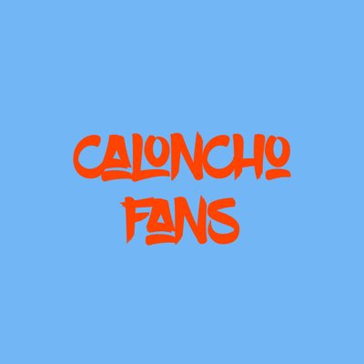 CalonchoFans's tweet photo. #NuevaFotoDePerfil https://t.co/IURYcMPNaB
