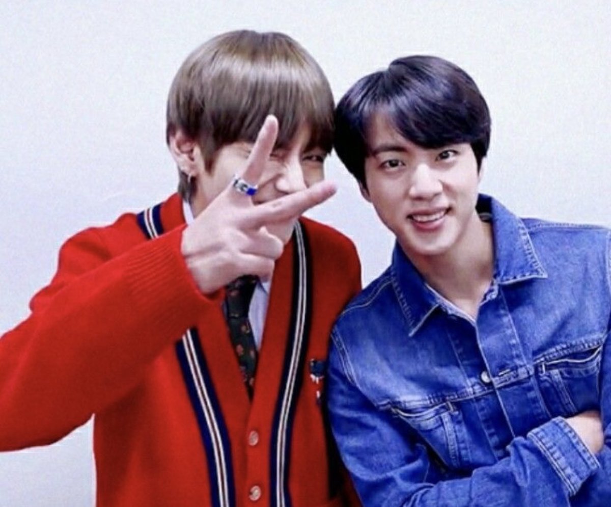 A thread of Taejin smiling but their smile gets bigger as you scroll