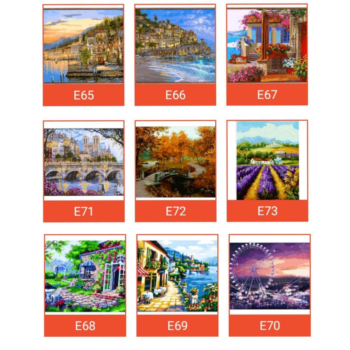 StoreHaruka's tweet image. ภาพระบายสีตามตัวเลข ขนาด 40×50 ซม. ขึงเฟรมไม้พร้อมอุปกรณ์
**สินค้าพรีออร์เดอร์ จัดส่งไม่เกิน 20 วัน**
• ราคา 300 ฿
• ค่าส่ง 40 ฿
Id Line : haruka.diy
#ระบายสีตามตัวเลข #Paintingbynumber #งานอดิเรก #ฝึกสมาธิ #งานศิลปะ
#diy #ของตกแต่งบ้าน #ระบายสีบนผ้าใบ #ระบายสี