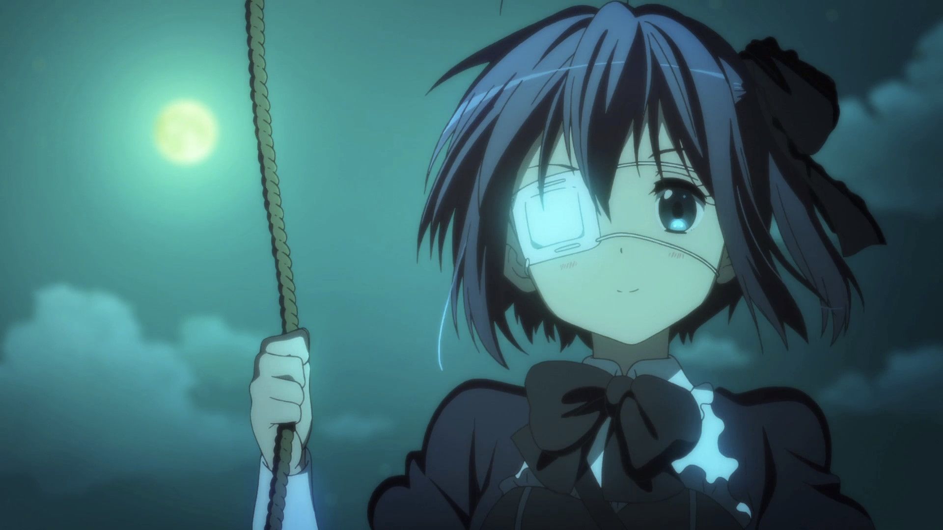 Crunchyroll on X: Good Night ~ (via Love, Chunibyo & Other