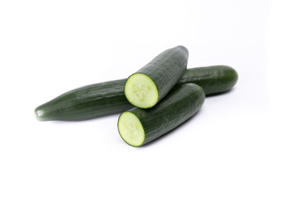 innovamosjuntos's tweet photo. Pepino Blueleaf largo: #ForamiRZ. Con resistencia a oídio.
🥒 https://t.co/1kNPL0THao https://t.co/NtpqDOoh7g