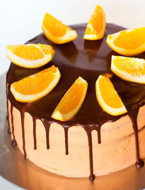  #ShraddhaKapoor as orange cake  @ShraddhaKapoor