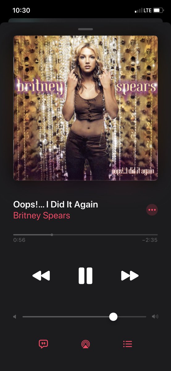 in_majito's tweet photo. Wow it’s been 20 years since this album came up 👏🏻 #Iwas12 @britneyspears https://t.co/O6dj6EtPQZ
