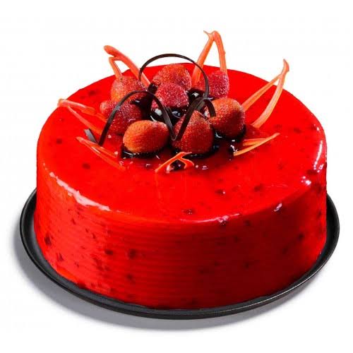  #ShraddhaKapoor as reddish strawberry cake  @ShraddhaKapoor
