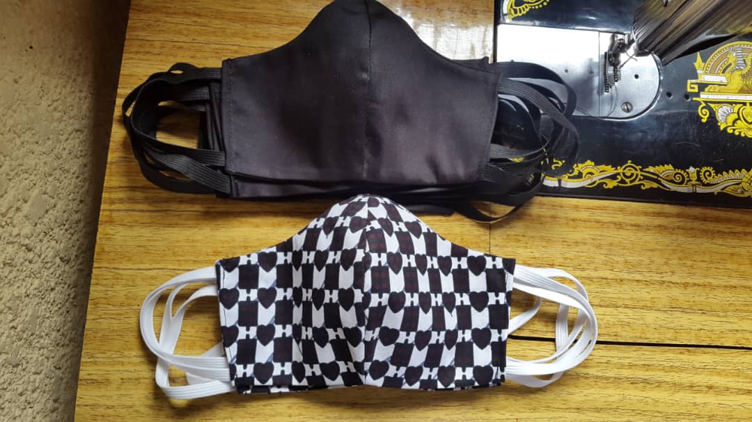 Mucyo_Germain's tweet photo. @kanyana_ Facemask credits goes to @kanyana_  
@kanyana_ Tell em the price....

#mugure 
#tugure 
#COVIDー19 must end, first protect with smart/stylish facemask. https://t.co/EbfTgig9ng