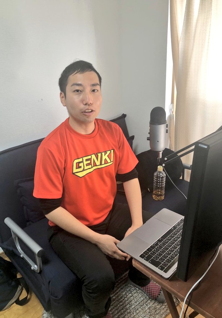 pes_progamer's tweet photo. 第3回 NINJA CUP

大会ベスト16まで出揃いました！
チャンネルは、
GENKIモリタの配信とネクストワンさんのチャンネルで生配信中です！
https://t.co/OE9R3WaKiX

ちなみにGENKIモリタは、
自宅から生配信中です！
#stayhome #NINJACUP https://t.co/bR5L4khejL