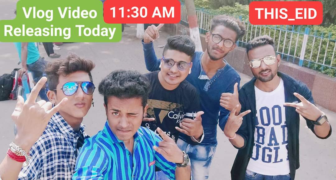 DevianHabib's tweet photo. #Vlog_Video_Releasing_Today 🙏🙏🙏
#THIS_EID
#DEV_E_AMER_DUNIYA_TEAM 😍😍😍
@idevadhikari https://t.co/W6y7PnDjEX